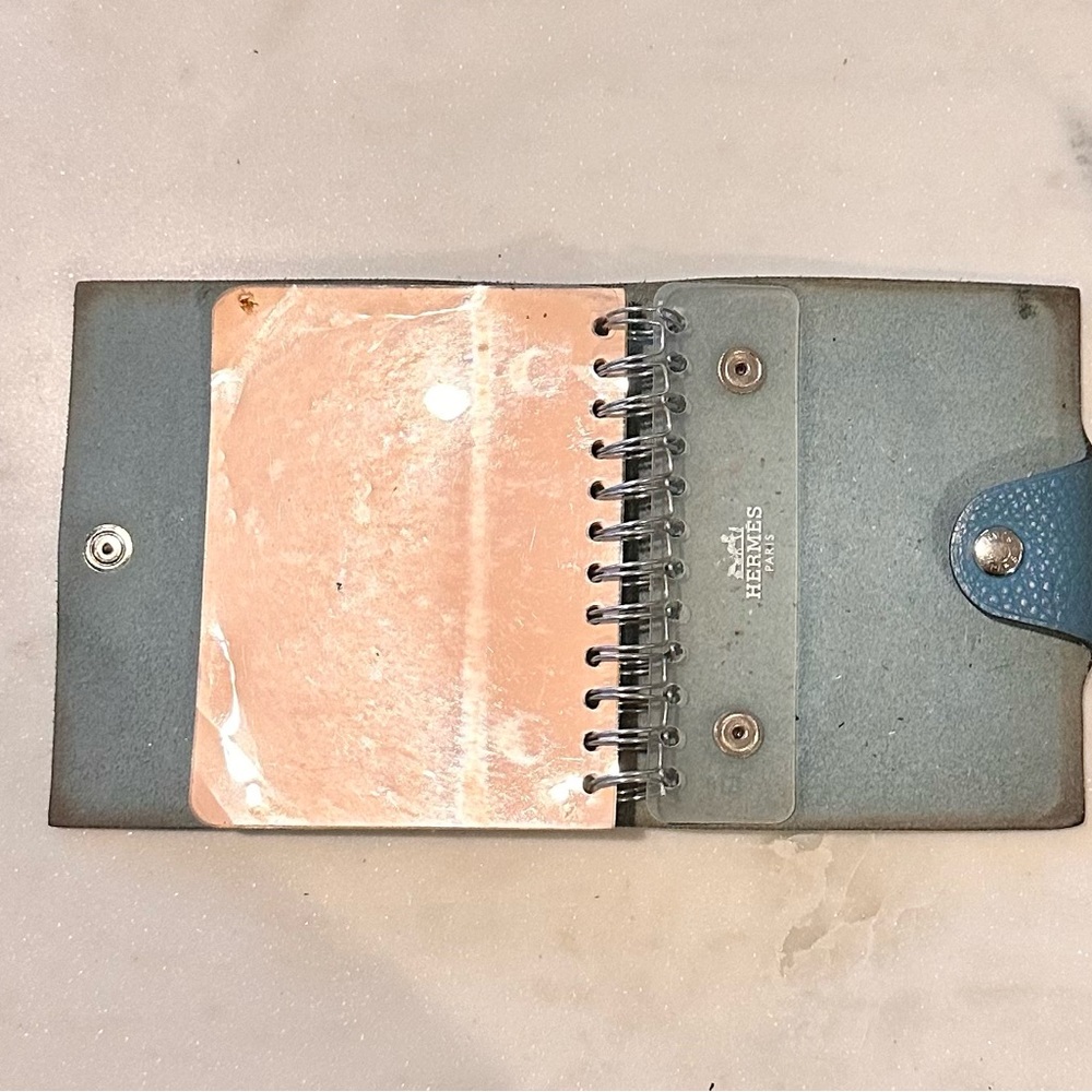 Herms Ulysses Neo Mini Agenda/Notebook Cover View 6